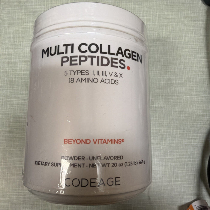 Multi Collagen Protein Powder Peptides, 2-Month Supply, Hydrolyzed by Price Is Right Miami