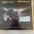 DMES P19 Pro Drone, Ultra HD 4K Video, Obstacle Avoidance by Price Is Right Miami