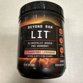 Beyond Raw Lit Pre Workout Powder Strawberry Lemonade Energy 14oz 30 Srv. 1/28 by Price Is Right Miami