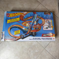 Hot Wheels Sky Crash Tower Track Set, Motorized, 2.5 ft (83 cm) by Price Is Right Miami