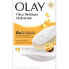 Olay Moisture Outlast Ultra Moisture Shea Butter Beauty Bar, 3.17 oz