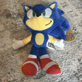 Sonic the Hedgehog 30th Anniversary 9-Inch Plush, Jakks Pacific by Price Is Right Miami