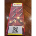 HRFD03-HRPT HUU20P Carbide Inserts 10pcs CNC Milling Cutter Inserts by Price Is Right Miami