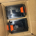 BLACK+DECKER LBXR20-OPE2 20V MAX Lithium-Ion Battery, 2-Pack by Price Is Right Miami