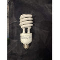 Energy Wiser 23W Dimmable CFL Bulb 100W Eq 1600lm Warm White Spiral E26 by Price Is Right Miami