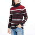 Tommy Hilfiger Textured Button-Sleeve Sweater, Size XL by Vanessa Jane