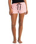 Jenni Printed Sleep Shorts by Vanessa Jane