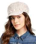I.N.C. Boucle Embellished Cabbie Hat by Vanessa Jane