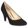 American Rag Felix Women Round Toe Canvas Heels by Vanessa Jane