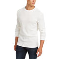 Club Room Mens Thermal Crewneck Shirt by Vanessa Jane
