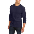 Club Room Mens Thermal Crewneck Shirt by Vanessa Jane