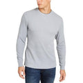 Club Room Mens Thermal Crewneck Shirt by Vanessa Jane
