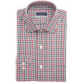 Club Room Mens Classic/Regular-Fit Stretch Wrinkle-Resistant by Vanessa Jane