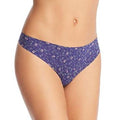 Calvin Klein Invisibles Thong by Vanessa Jane