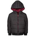 Epic Threads Boys Reversible Water-Resistant Puffer Jacket by Vanessa Jane