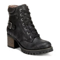 Carlos by Carlos Santana Womens Gibson Ankle Boots by Vanessa Jane