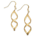 Charter Club Twist Drop Earrings by Vanessa Jane