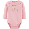 Carters Infant One-Piece Bodysuits by Vanessa Jane