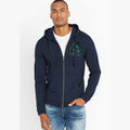 Buffalo David Bitton Mens Fugreen Comfy Cozy Hoodie by Vanessa Jane