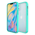 Sahara Clear Teal Hard Shell Case - iPhone 12 mini by Zerodamage Sahara Case LLC