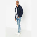 Buffalo David Bitton Mens Fugreen Comfy Cozy Hoodie by Vanessa Jane