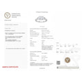 1.5Cttw Marquise Shaped Lab Grown Diamond (F/VS) East West Accented Engagement Ring in 14K Gold by Fine Color Jewels