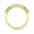 1.5Cttw Marquise Shaped Lab Grown Diamond (G/VS) Engagement Ring in 14K Gold by Fine Color Jewels