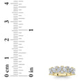 1.5Cttw Marquise Shaped Lab Grown Diamond (G/VS) Engagement Ring in 14K Gold by Fine Color Jewels