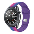 Pride HD Watchband for Samsung, Garmin, Fossil, and More for Samsung, Garmin, Fossil, and More by Affinity Bands