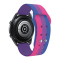 Pride HD Watchband for Samsung, Garmin, Fossil, and More for Samsung, Garmin, Fossil, and More by Affinity Bands