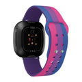 Pride HD Fitbit Versa 3 and Sense Watch Band by Affinity Bands