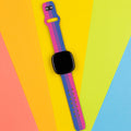 Pride HD Fitbit Versa 3 and Sense Watch Band by Affinity Bands