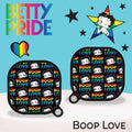 Betty Boop Pride HDX Samsung Galaxy Buds Pro & Buds Live Case Cover by Affinity Bands