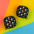 Betty Boop Pride HDX Samsung Galaxy Buds Pro & Buds Live Case Cover by Affinity Bands