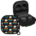 Betty Boop Pride HDX Samsung Galaxy Buds Pro & Buds Live Case Cover by Affinity Bands