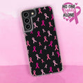 Breast Cancer Awareness HD Samsung Galaxy S22 Series Phone Case by Affinity Bands