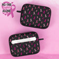 Breast Cancer Awareness HDX Apple AirPods Pro 1 & 2 Case Cover by Affinity Bands