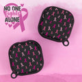Breast Cancer Awareness HDX Samsung Galaxy Buds Pro & Buds Live Case Cover by Affinity Bands