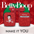 Betty Boop Christmas HDX Apple AirPods Gen 1 & 2 Case Cover by Affinity Bands
