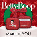 Betty Boop Christmas HDX Apple AirPods Gen 3 Case Cover by Affinity Bands
