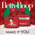 Betty Boop Christmas HDX Apple AirPods Pro 1 & 2 Case Cover by Affinity Bands