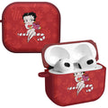Betty Boop Christmas HDX Apple AirPods Gen 3 Case Cover by Affinity Bands