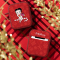 Betty Boop Christmas HDX Apple AirPods Gen 1 & 2 Case Cover by Affinity Bands