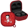 Betty Boop Christmas HDX Samsung Galaxy Buds Pro Case Cover by Affinity Bands