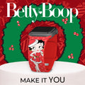 Betty Boop Christmas HD Apple Watch Band by Affinity Bands