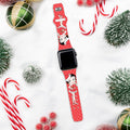 Betty Boop Christmas HD Apple Watch Band by Affinity Bands
