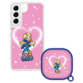 Bratz® Passion For Fashion HD Samsung Galaxy S23 Series and Buds Pro Combo Package by Affinity Bands