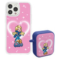 Bratz® Passion For Fashion HD Apple iPhone 13 Mag-Safe Phone Case and AirPods Gen 1 & 2 Combo Package by Affinity Bands