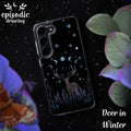 Episodic Drawing Enchanted Collection HD Samsung Galaxy S23 Phone Case by Affinity Bands