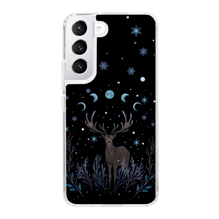 Episodic Drawing Enchanted Collection HD Samsung Galaxy S24 Phone Case by Affinity Bands